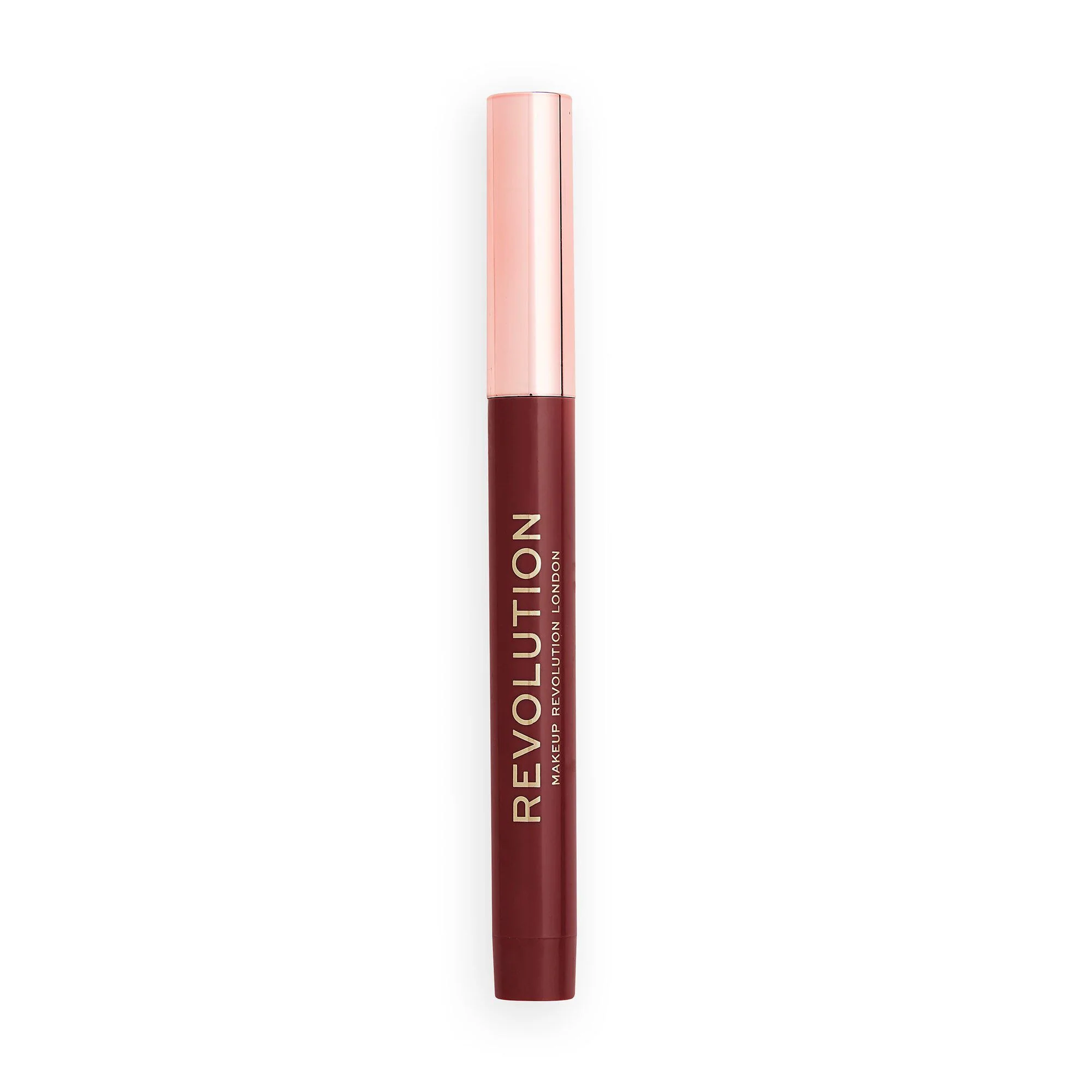 Revolution Velvet Kiss Lip Crayon Vampire - Image 4
