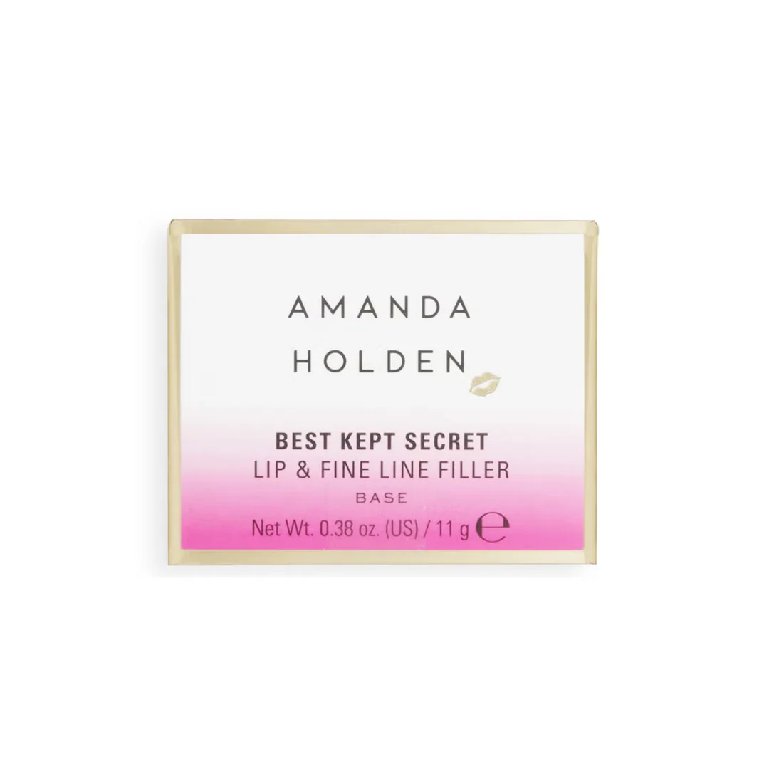 Revolution X Amanda Holden Lip & Fine Line Filler 11g - Image 2