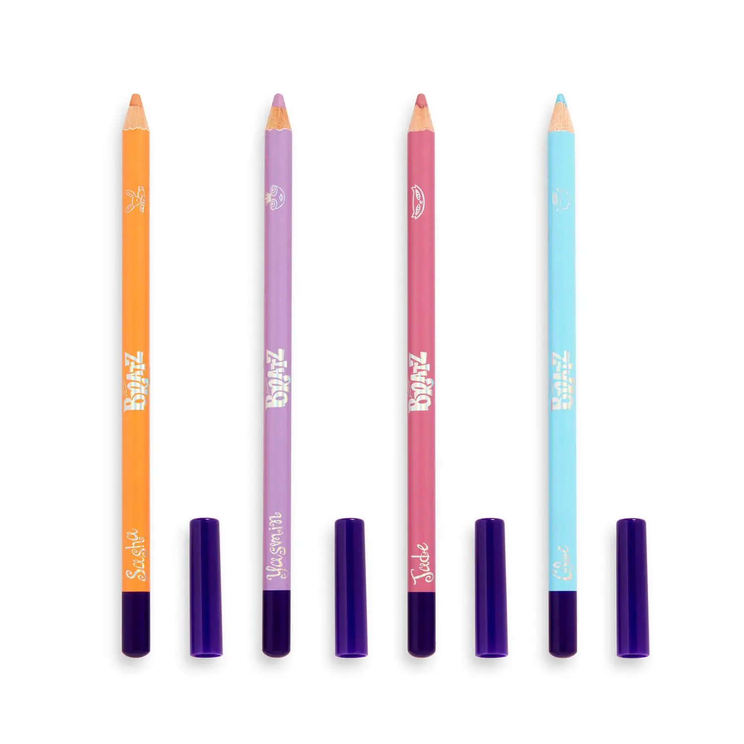 Revolution X Bratz Eye Pencil Set - Image 2