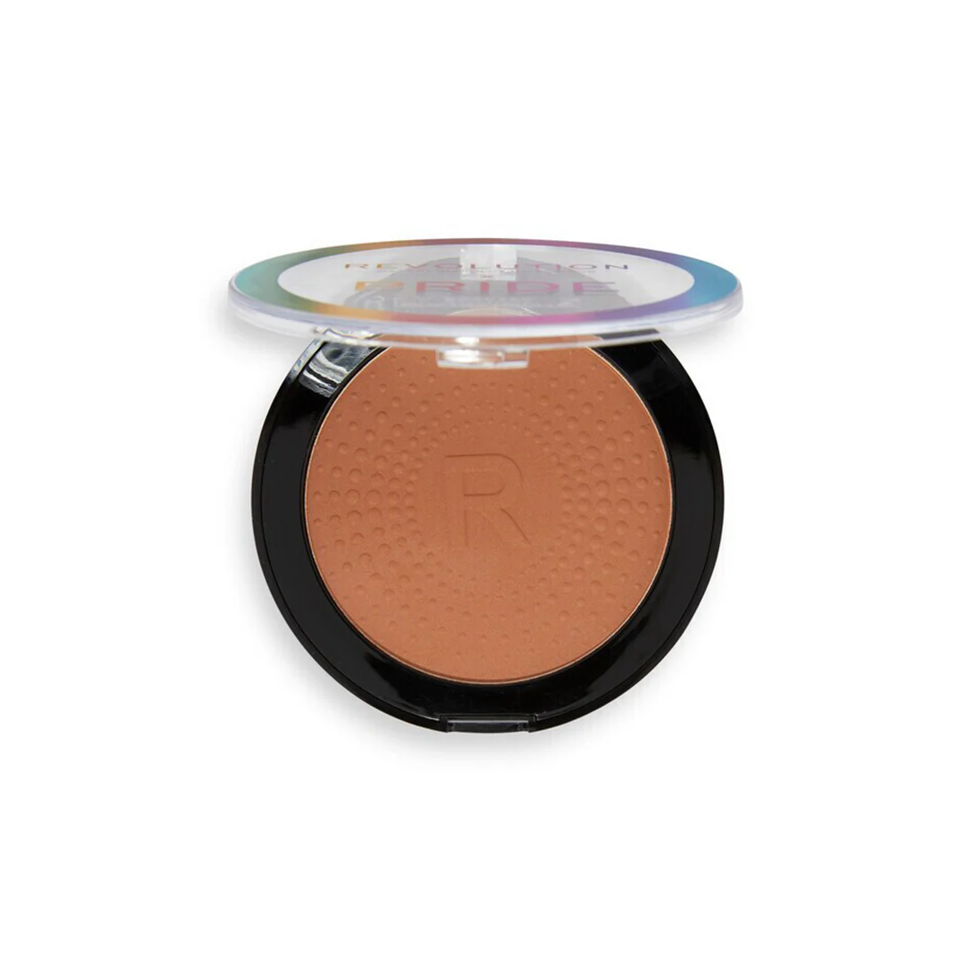 Revolution x Pride Mega Bronzer Warm - Image 2
