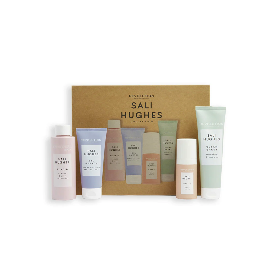 Revolution x Sali Hughes Day Gift Set