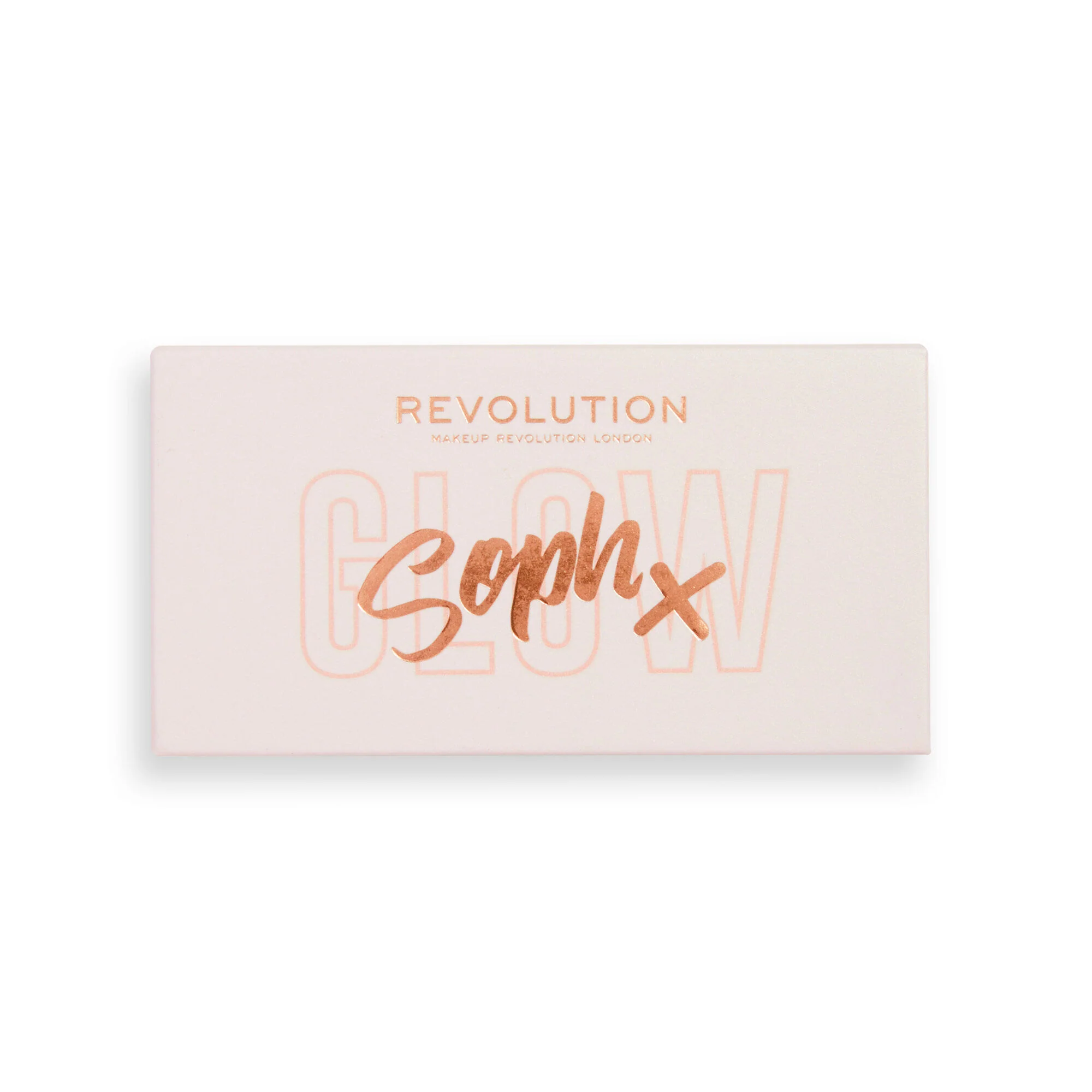 Revolution X Soph Face Highlighter Duo Sugar Frosting - Image 2