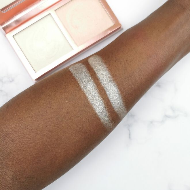 Revolution X Soph Face Highlighter Duo Sugar Frosting - Image 3