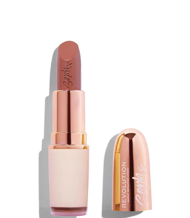 Revolution x Soph Lipstick Cake