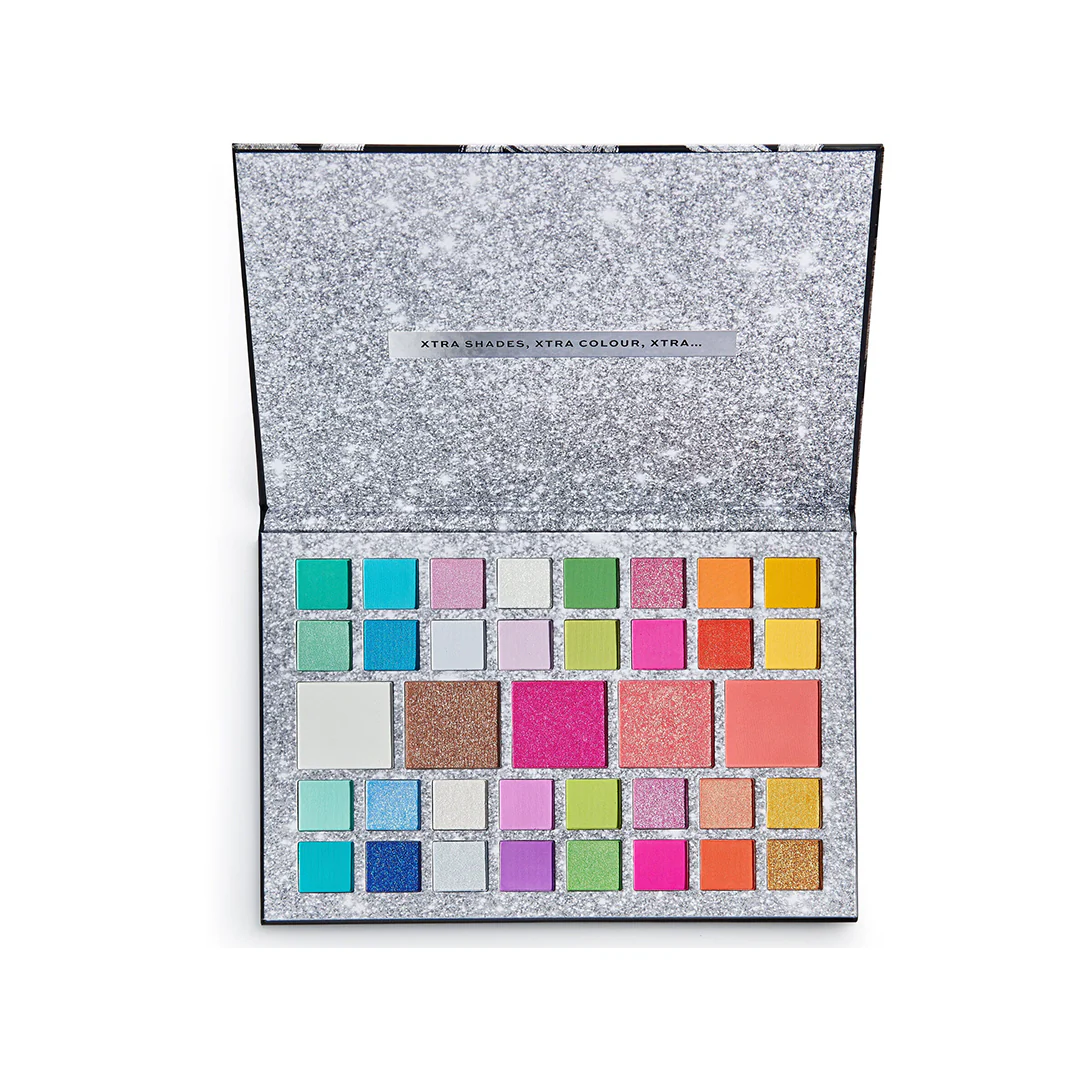 Revolution XX Eyeshadow Palette Remix - Image 2