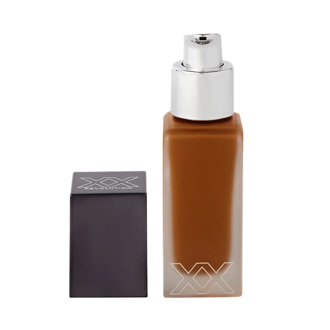 Revolution XX Liquid Skin Fauxxdation Foundation FX13.2