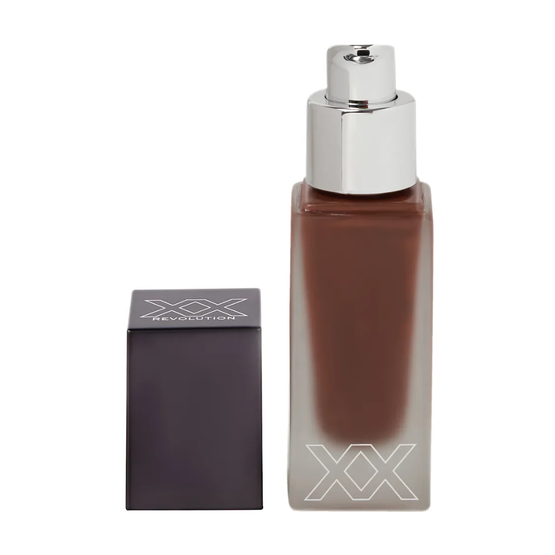 Revolution XX Liquid Skin Fauxxdation Foundation FX18.5