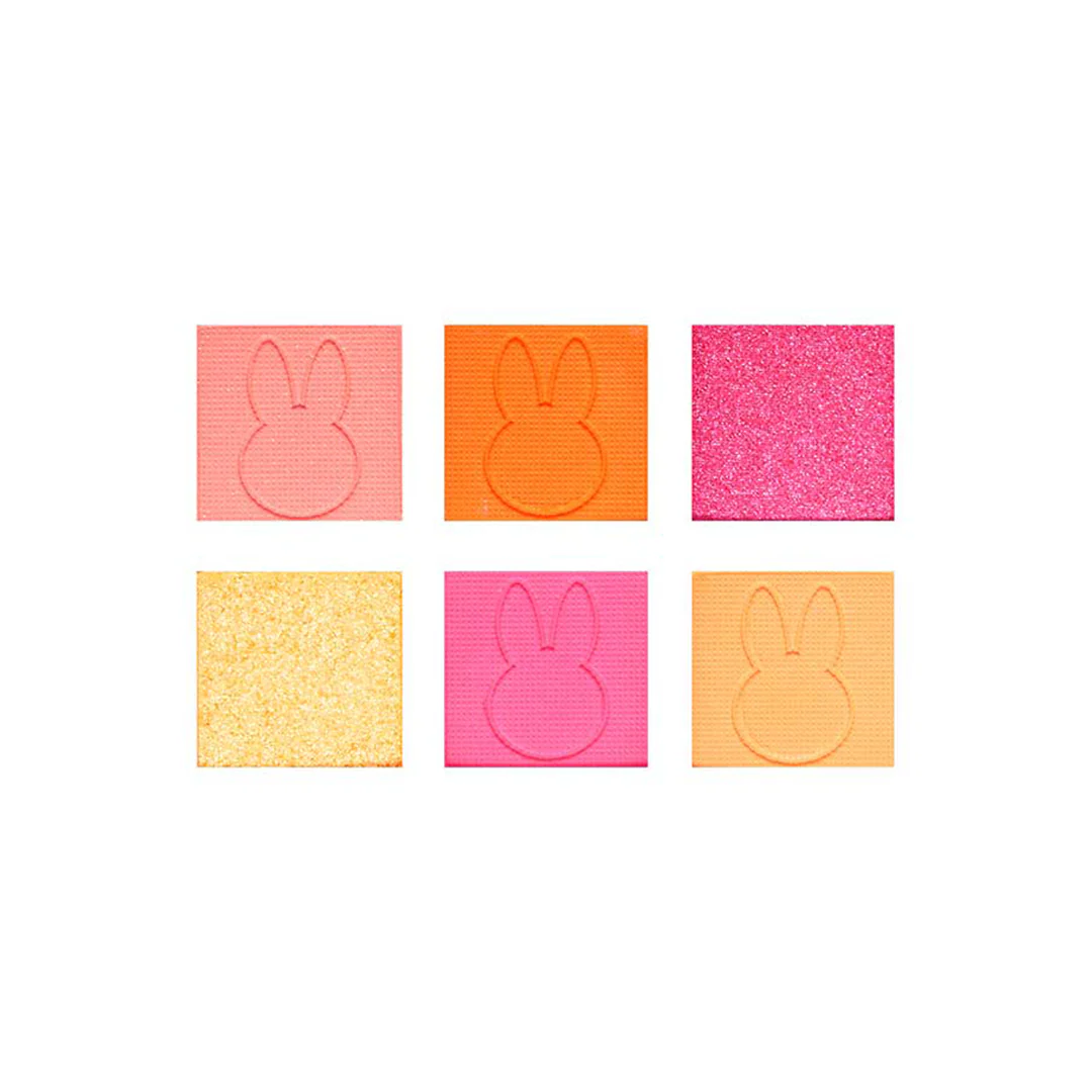 Revolution XX Powerpuff Girls Blossom Eyeshadow Palette - Image 2