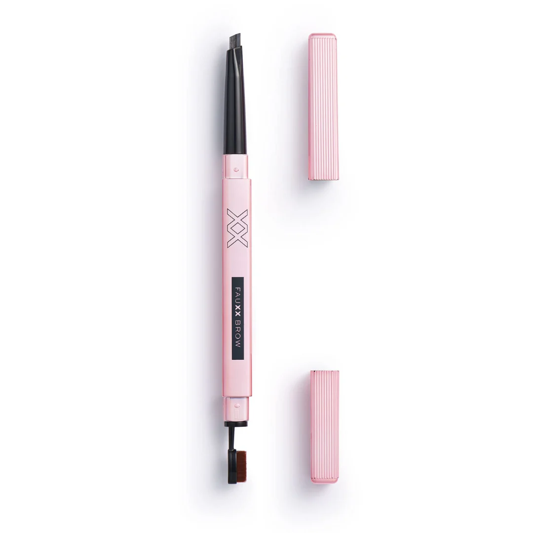 Revolution XX XXfaux Brow Brow Definer Pencil Deep Brown
