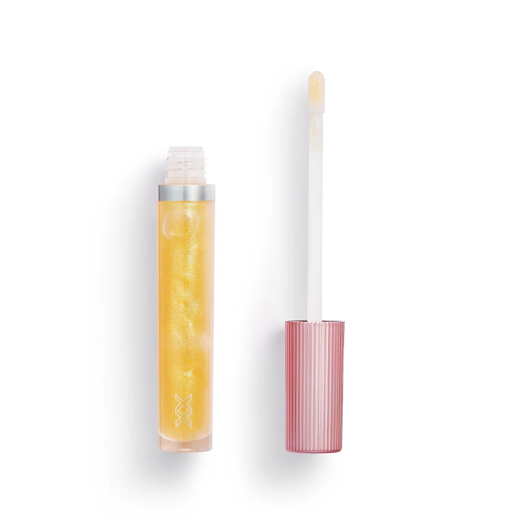 Revolution XX Xxtra Glow Strobe Liquid Lip Gloss Liquor - Image 2