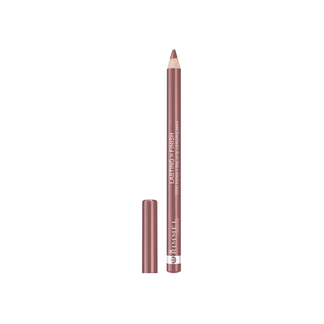 Rimmel Lasting Finish 1000 Kisses Lip Pencil 007 Rose Quartz