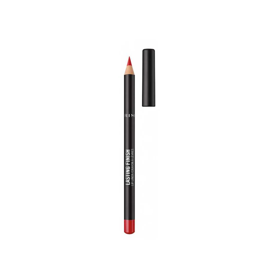 Rimmel Lasting Finish 1000 Kisses Lip Liner 505 Red Dynamite