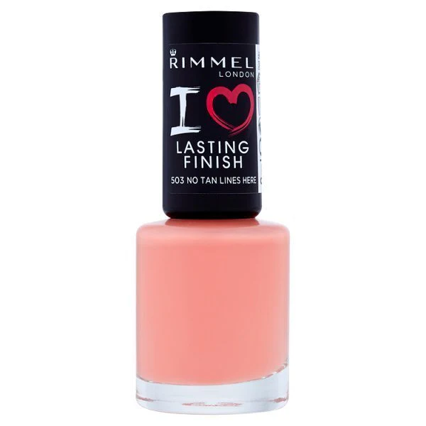 Rimmel Lasting Finish No Tan Lines 503