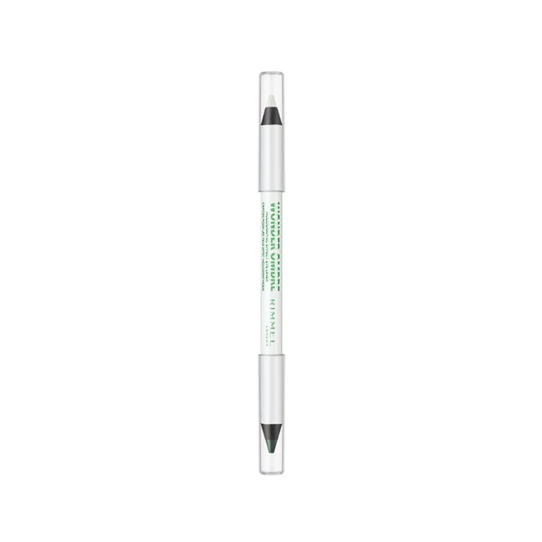 Rimmel Wonder Ombre Eye Liner 002 Galactic Green