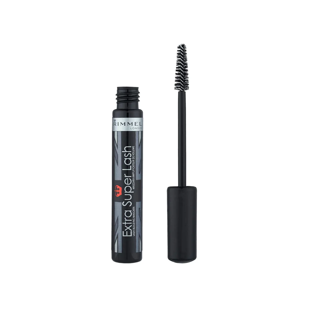 Rimmel Extra Super Lash Mascara Black Black 102