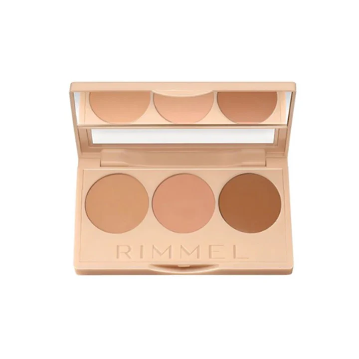 Rimmel Insta Conceal & Contour Concealer Medium 020 - Image 2