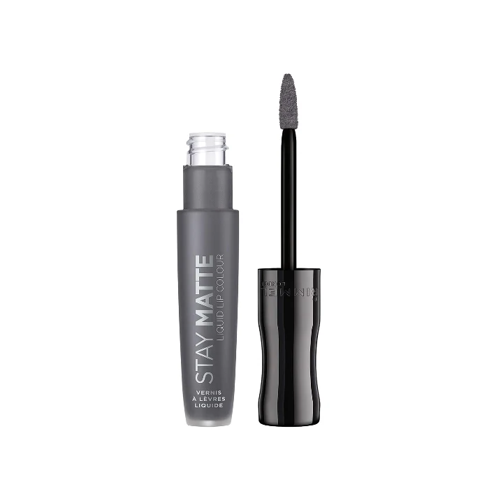 Rimmel Stay Matte Liquid Lip Colour Lip Gloss 850 Shadow