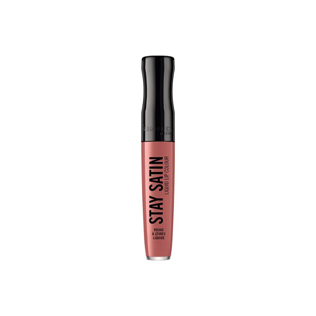 Rimmel Stay Satin Liquid Lip Colour 210 It Girl