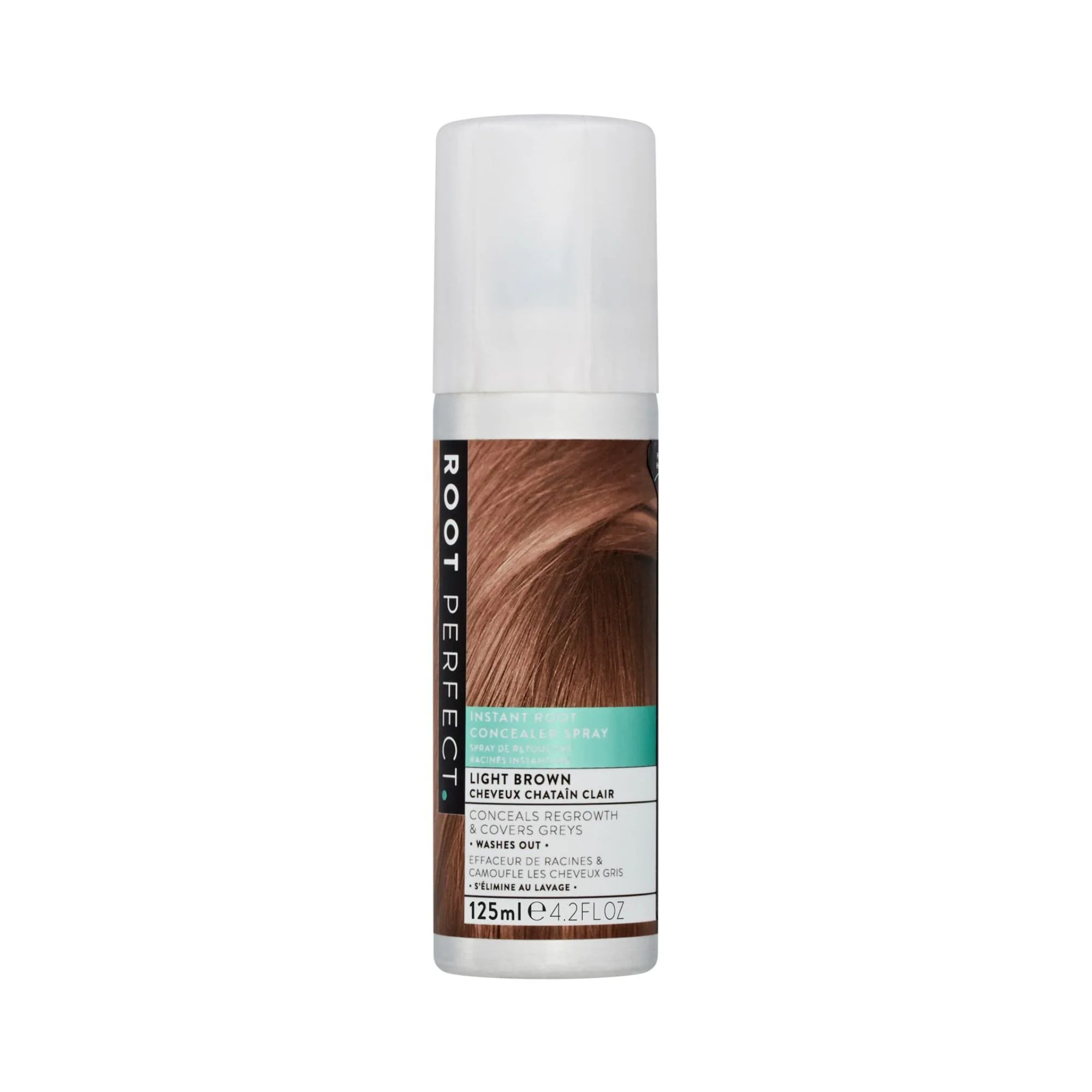 Root Perfect Instant Root Concealer Spray - Image 2