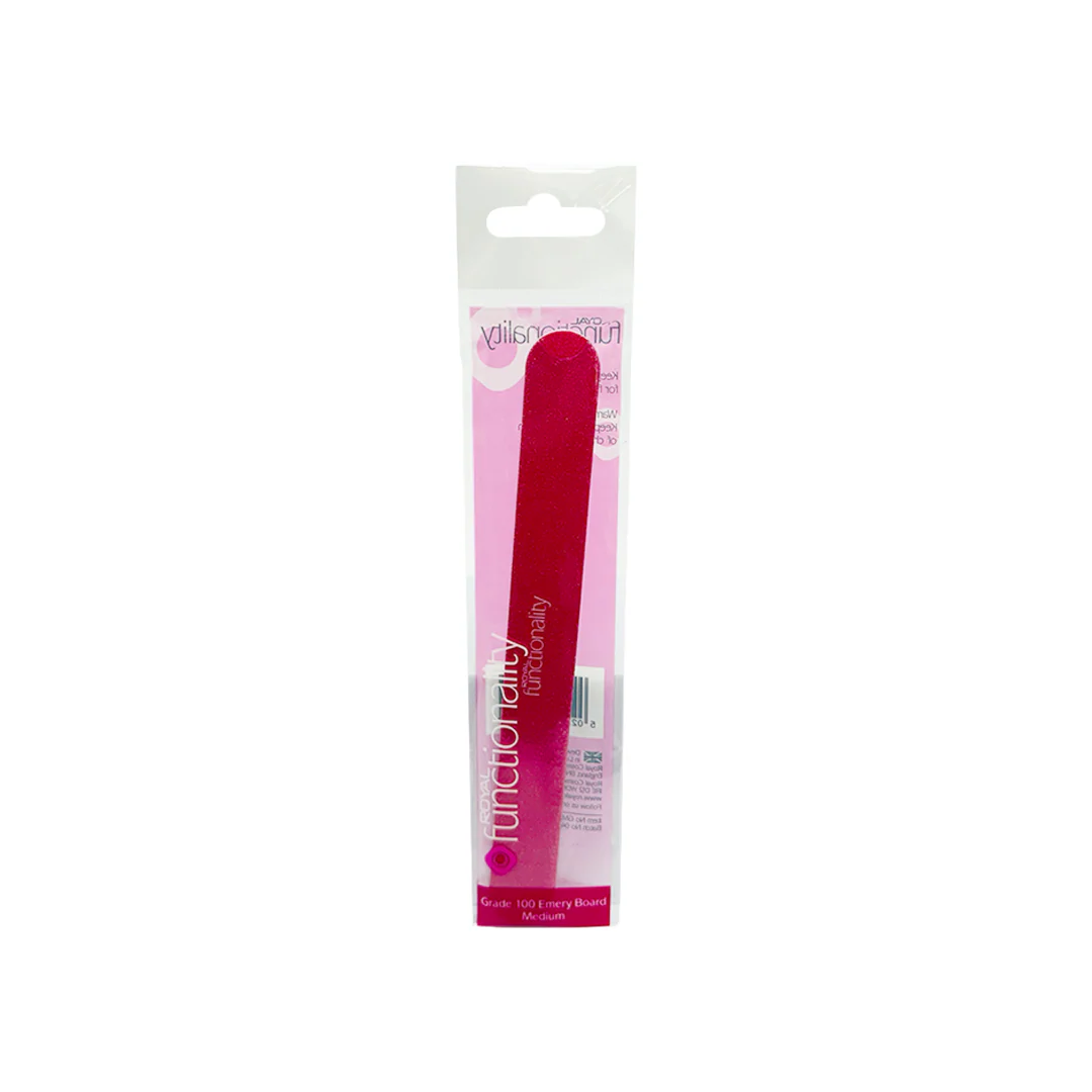 Royal Cosmetics Functionality High Grade Emery Board 100 GMAN051