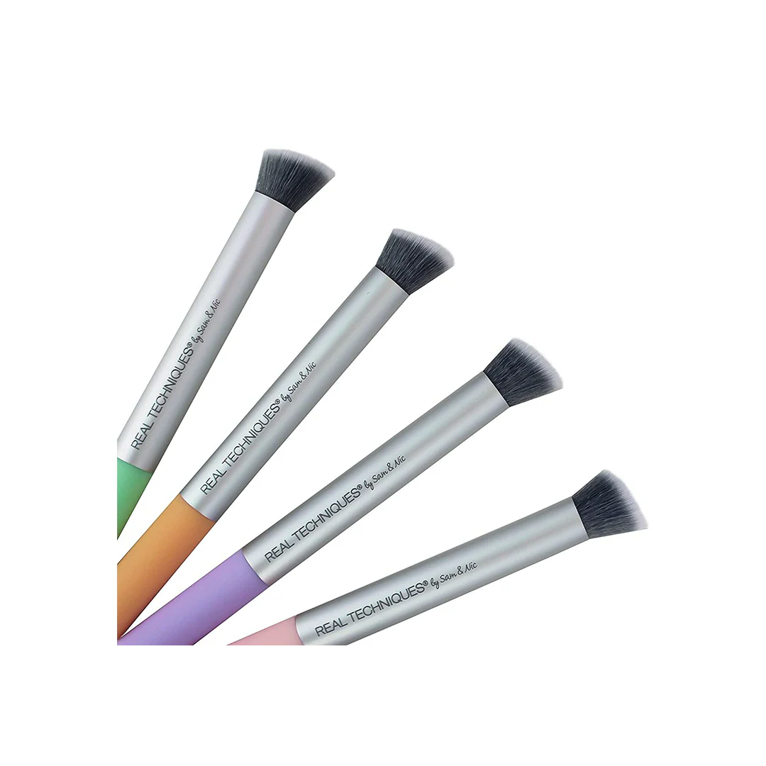 Real Techniques Colour Correcting Brush Set - Image 2
