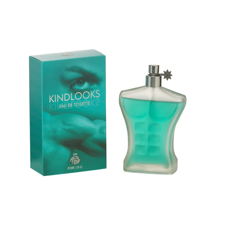 Real Time EDT 100ml Kind Looks Man RT110