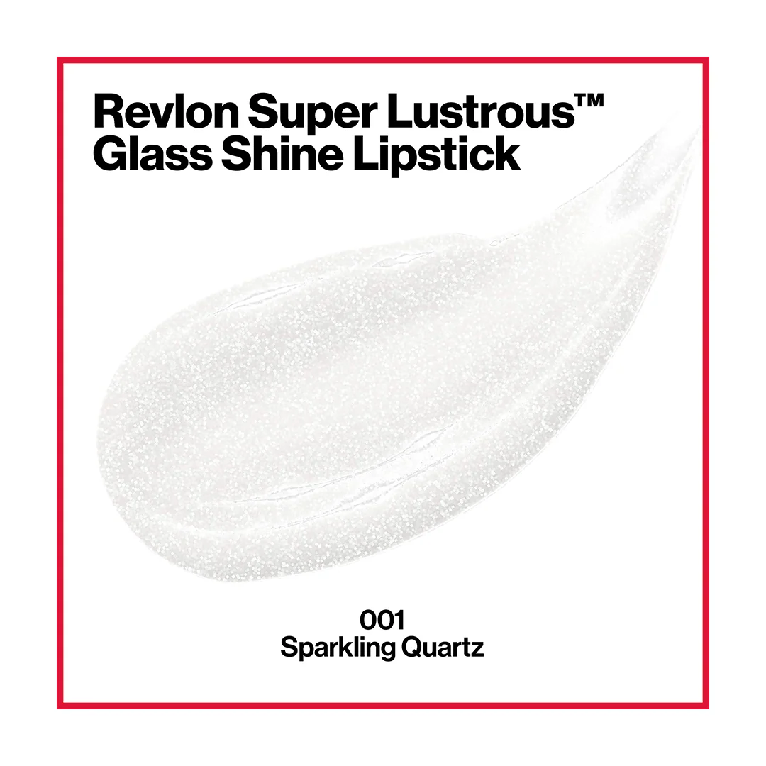Revlon Lipstick Super Lustrous Sparkling Quartz - Image 2