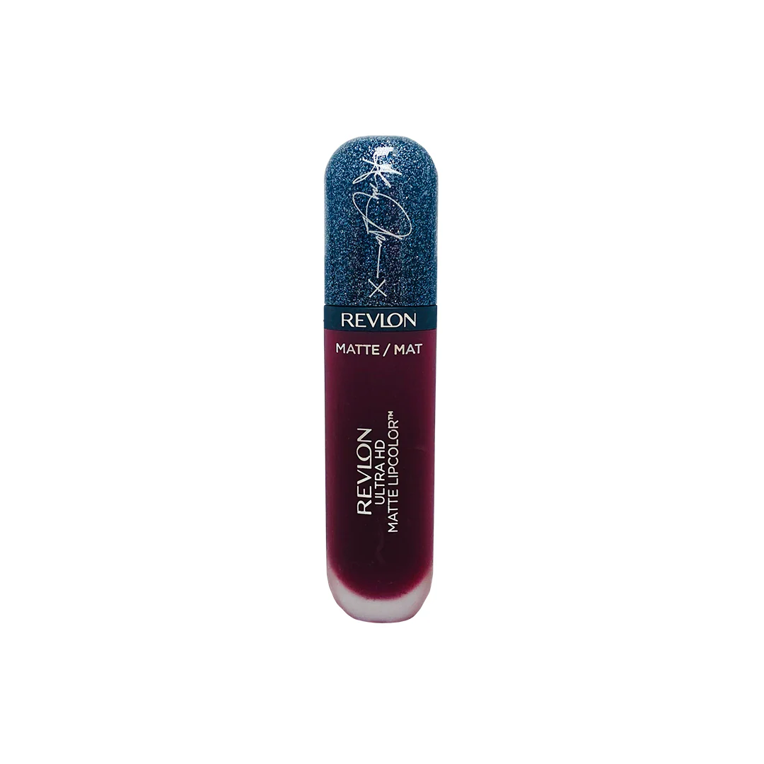 Revlon Ultra HD Matte Lip Color 003 Ride Or Die
