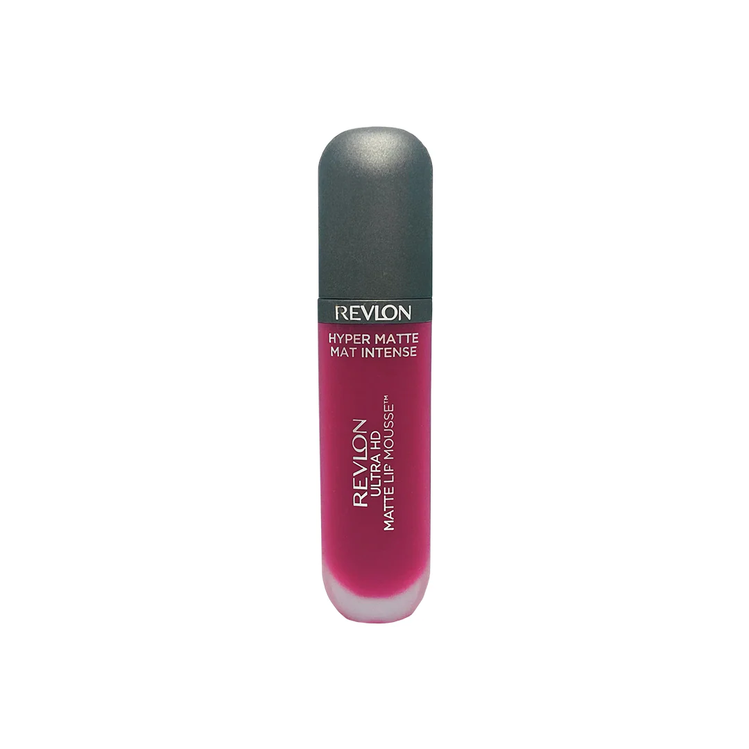 Revlon Ultra HD Matte Lip Color 820 Crimson Sky