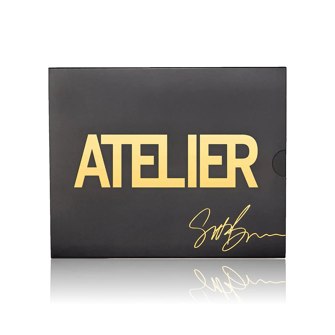 Scott Barnes Atelier Collection Eyeshadow Palette - Image 2