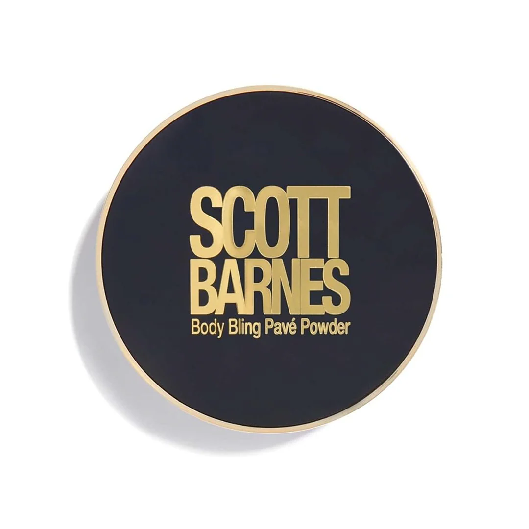 Scott Barnes Body Bling Pave Powder Rose Gold - Image 2