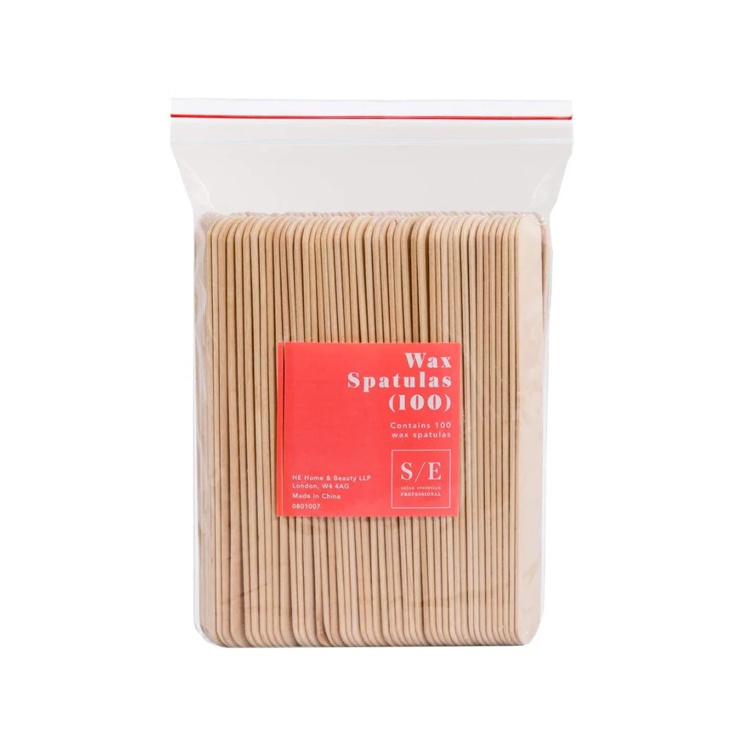 SE Wax Spatulas (100)