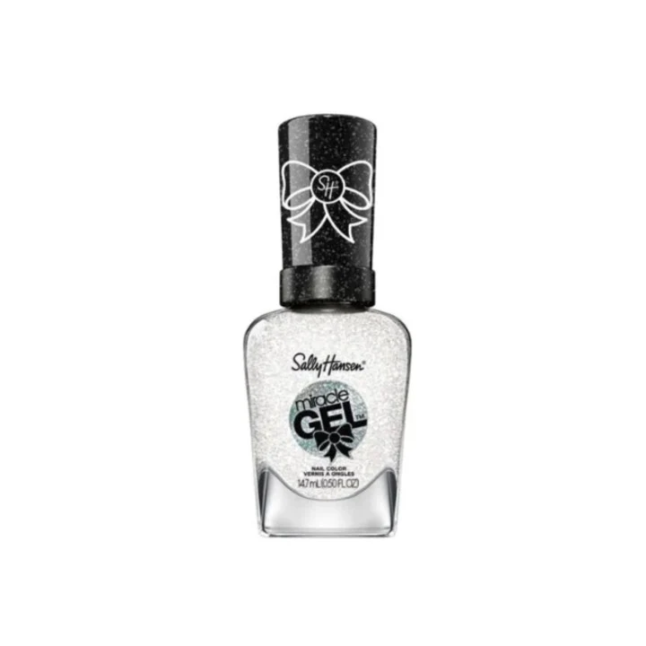 Sally Hansen Gel Snow What You Want 900