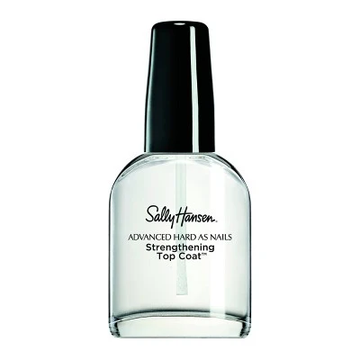 Sally Hansen Advanced Hard As Nails Strengthening Top Coat - Image 3