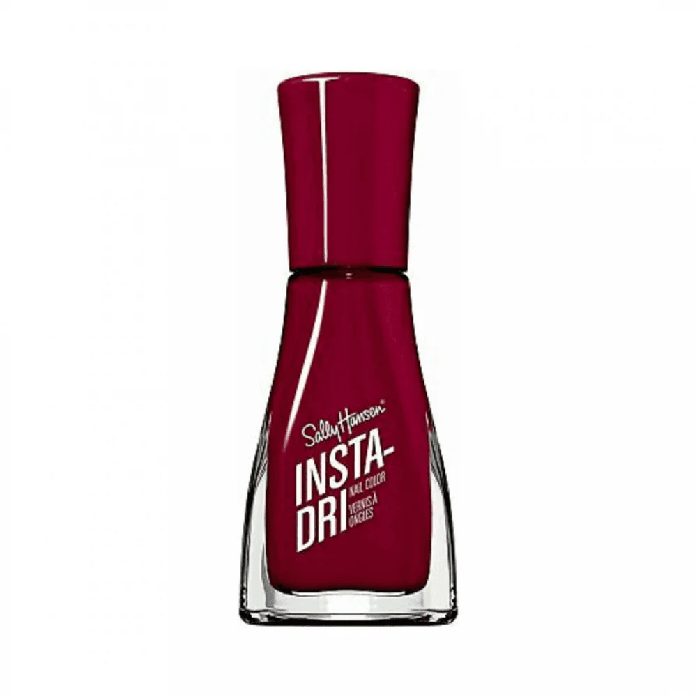 Sally Hansen Insta Dri Nail Polish Berry Holidays 653