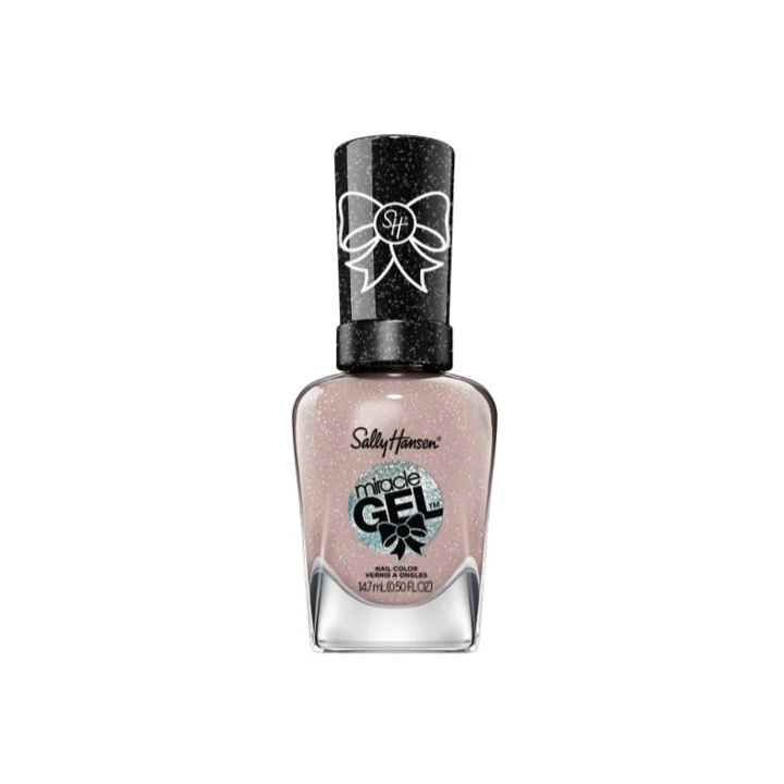 Sally Hansen Miracle Gel Nail Polish Living In The Presents 902