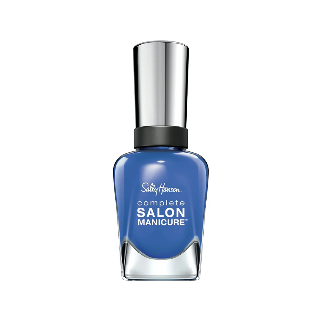 Sally Hansen Salon Manicure Nail Polish 523 New Suede Shoes