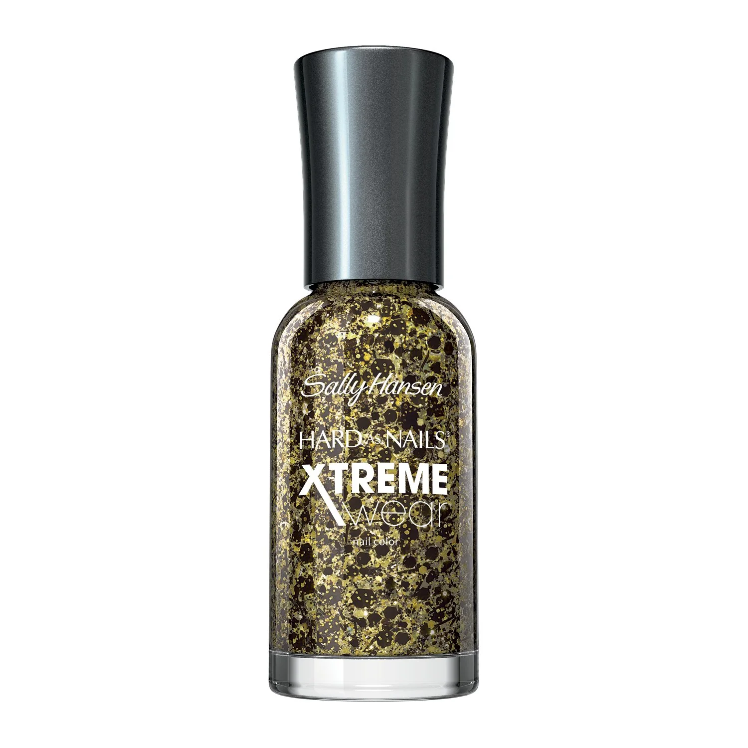Sally Hansen Xtreme Wear Nail Polish 290 Bold Gold