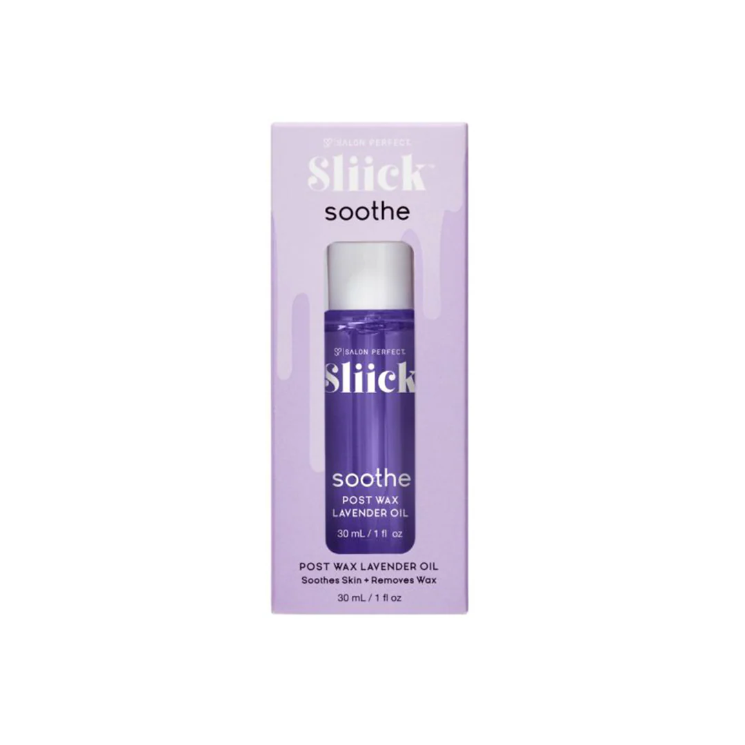 Sliick Soothe Post Wax Lavender Oil 30ml - Image 2
