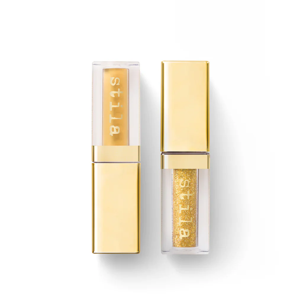 Stila Double Dip Liquid Eyeshadow Spicy Mustard