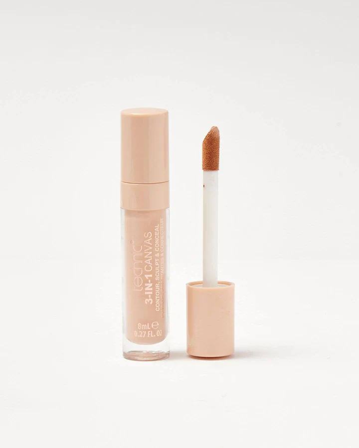 Technic 3 in 1 Canvas Contour Sculpt & Conceal - Image 4