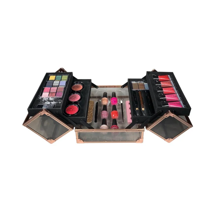 Technic Black & Rose Gold Filled Case - Image 2