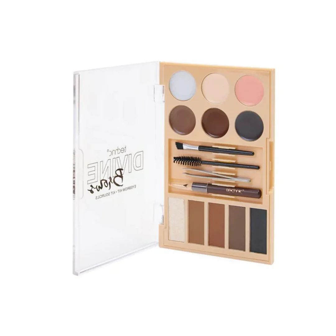 Technic Divine Brows Gift Set - Image 2