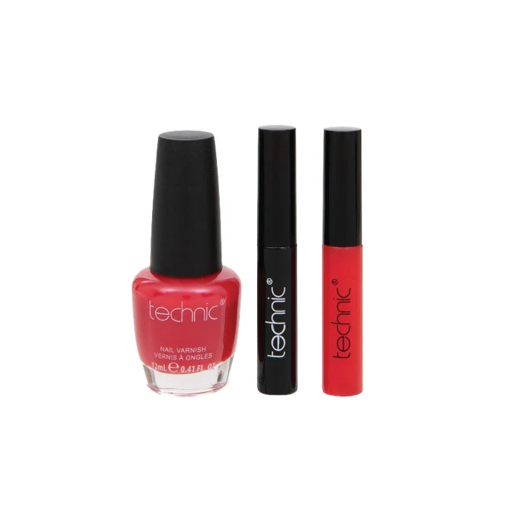 Technic Eye Lip & Nail Set - Image 2