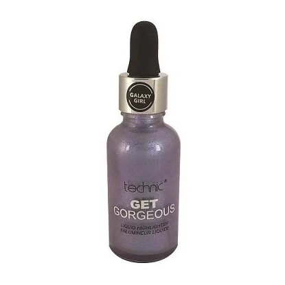 Technic Get Gorgeous Liquid Highlighter Galaxy Girl