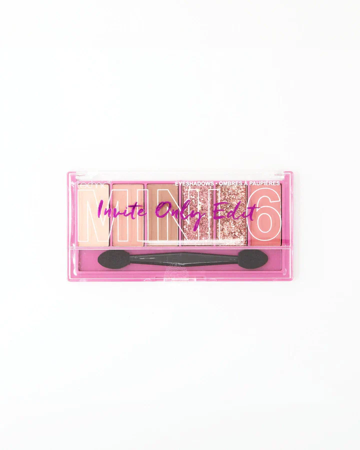 Technic Mini 6 Eyeshadow  Invite Only