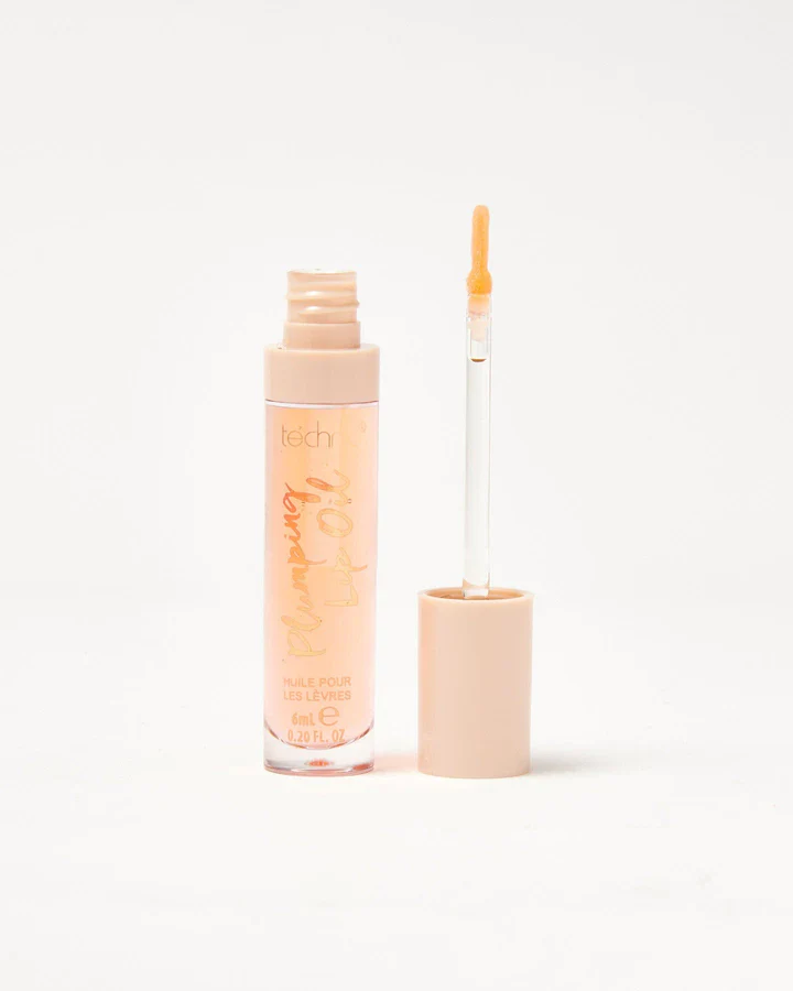 Technic Plumping Lip Oil Everythings Peachy