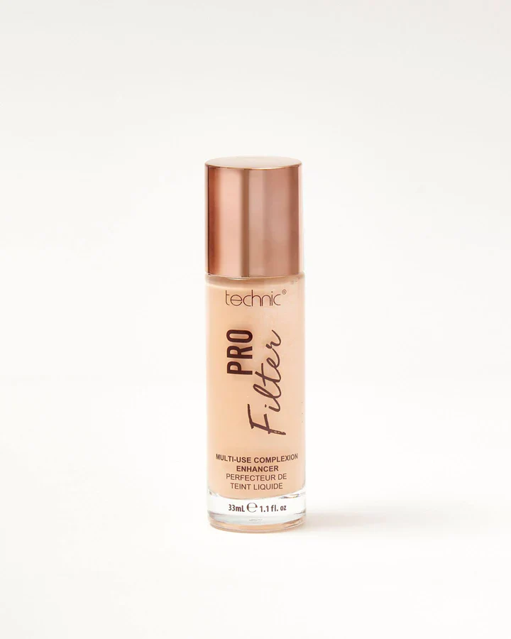 Technic Pro Filter Foundation - Image 2