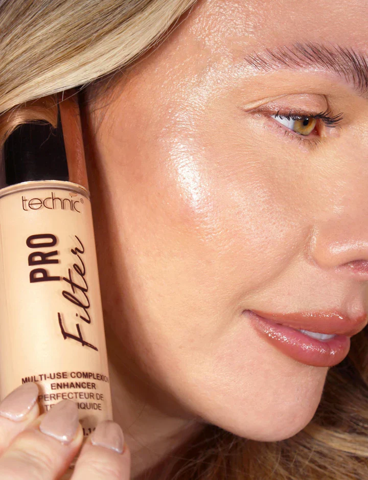 Technic Pro Filter Foundation - Image 3