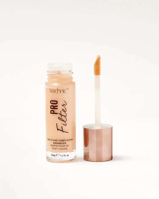 Technic Pro Filter Foundation - Image 4